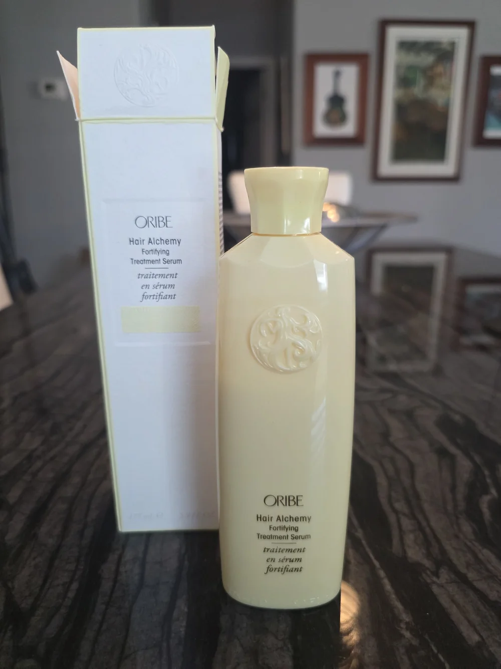 Oribe fortifying serum